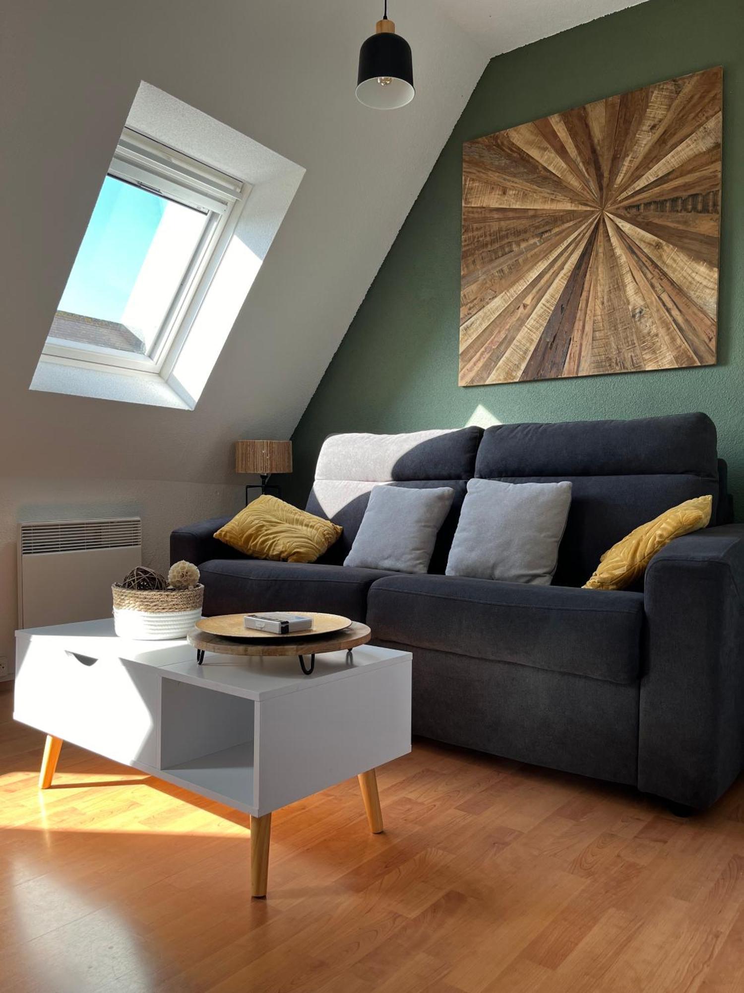 Studio Cocooning Petite Vue Mer Кабур Екстер'єр фото